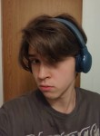 Gleb, 18, Moscow
