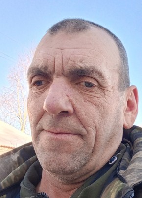 Павел из Москвы 53 года