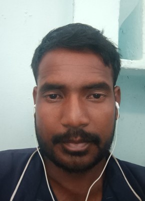 Veeresh, 27, India, Andol