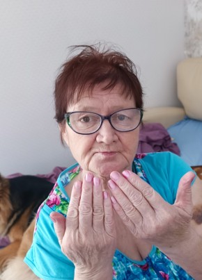 Лиля, 66, Россия, Армизонское