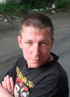 Владимир, 41, Россия, Миасс