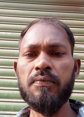 Dharmendra Boos, 32, India, Delhi