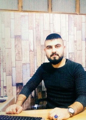 Muhammet, 30, Türkiye Cumhuriyeti, Karaman