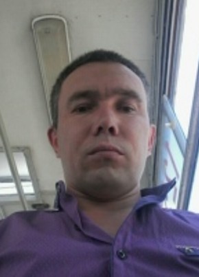 Михаил из Ижевска 43 года