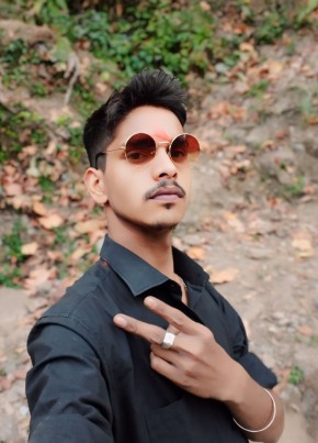 Anshul, 22, India, Delhi