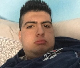 Vito, 25, San Salvo