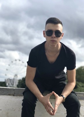 Anatoliy , 20, Russia, Krasnodar