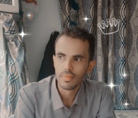 Hosam, 30, Ibb