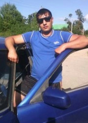 Руслан, 35, Россия, Куженер