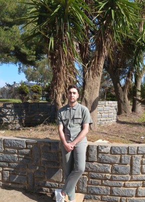 Mohamed Amine из Blida 25 лет