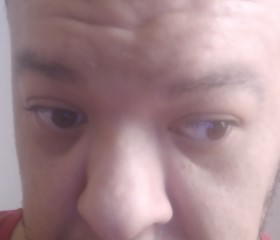 William, 35, Monte Mor