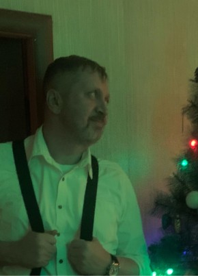 Maks, 51, Russia, Novosibirsk