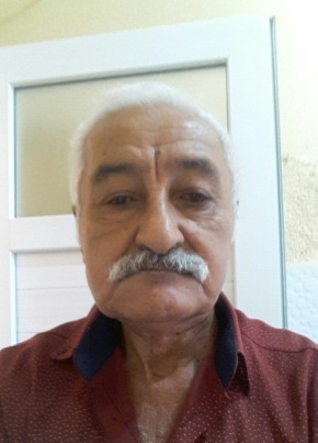 mehmet, 70, Türkiye Cumhuriyeti, İzmir