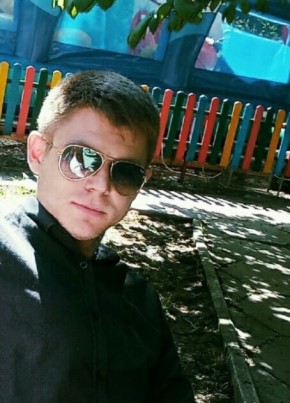 Vaceslav, 26, Россия, Симферополь