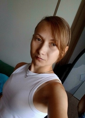 Анастасия из Ачинска 34 года