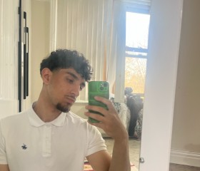 Ace, 21, Huddersfield