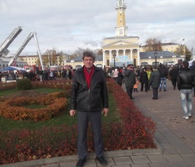 Алексей, 65 лет, Кострома