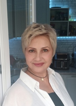 Елена из Пятигорска 52 года