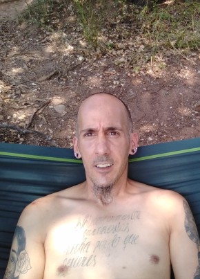 Isaac, 38, Estado Español, Cerdanyola del Vallès