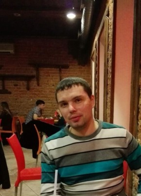 Андрей, 36, Россия, Заречный (Пензенская обл.)