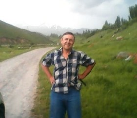 сергей, 68 лет, Бишкек