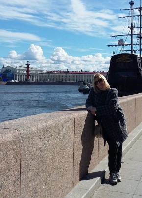 Яна, 54, Россия, Москва