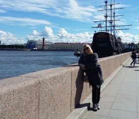 Яна, 54 года, Москва