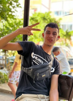 Theo, 27, Algeria, Jijel