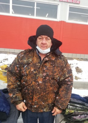 Василий, 52, Россия, Петровск