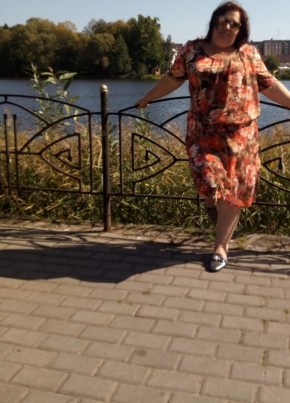 Юличка, 45, Россия, Новосибирск