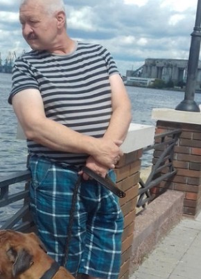 Александр, 57, Россия, Чебоксары