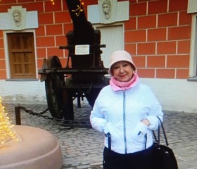Vera, 63, Moscow