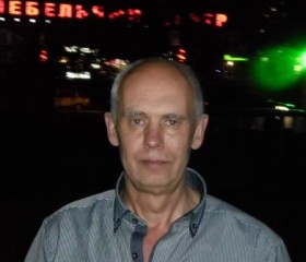 Евгений, 59 лет, Пермь