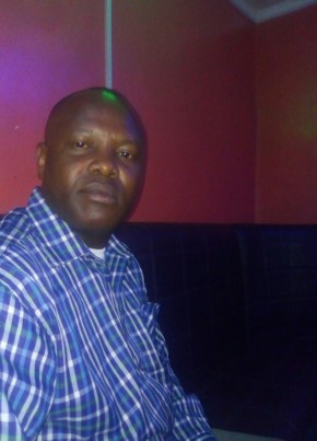 Wiseman, 48, Kenya, Nairobi