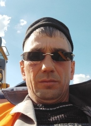 Ильсур, 40, Россия, Алексеевское