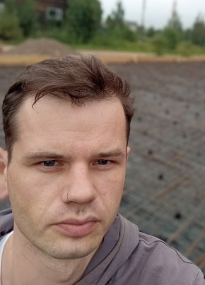 Илья из Санкт-Петербурга 31 год