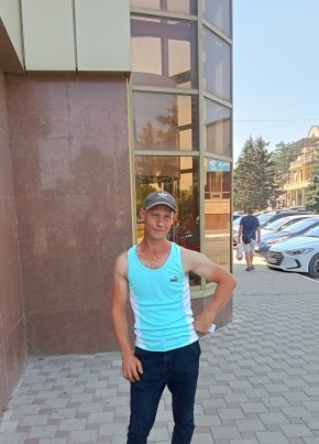 Серега, 33, Россия, Краснодар