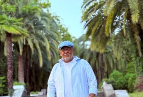 Mikhail, 58 - Just Me