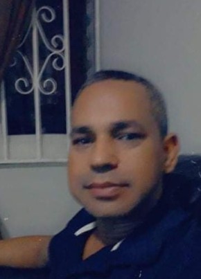 Rafael Azcona, 48, República de Santo Domingo, Santo Domingo