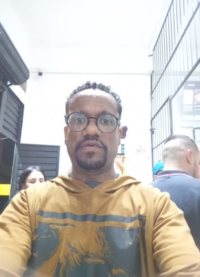Leandro из São Paulo capital 44 года