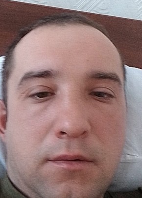 Максим Пузанов, 32, Россия, Хабаровск