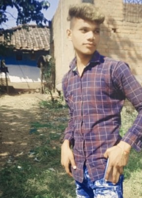 Sandeep Sandeep, 20, India, Dindori