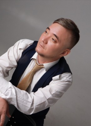 Ерик из Астаны 42 года
