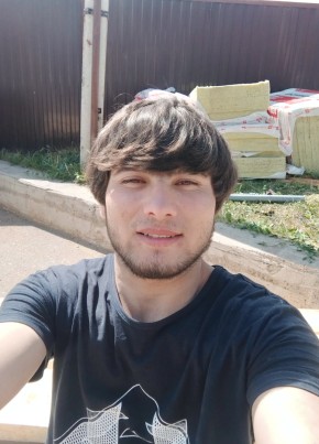 ABDULLAKh, 21, Russia, Ufa