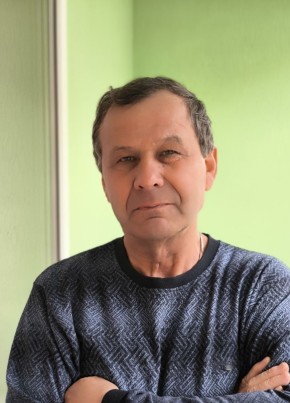 Владимир, 67, Россия, Тюмень