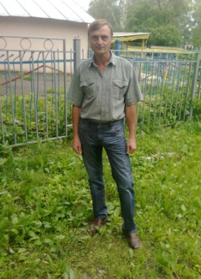 евгений, 64, Россия, Саранск