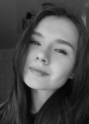 Darya, 21, Russia, Khabarovsk
