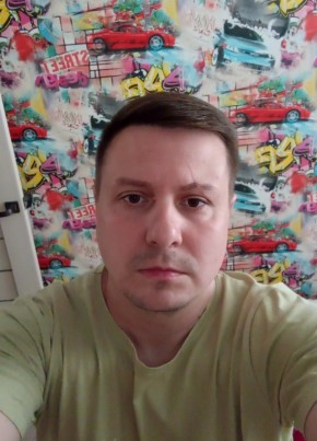 Дмитрий из Владимира 39 лет