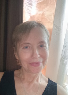 Lena, 59, Ukraine, Donetsk