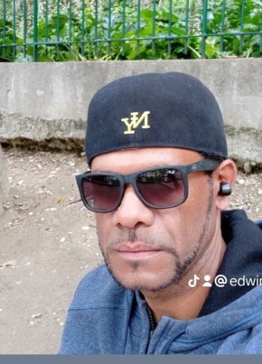 Edwin, 41, République Française, Marseille